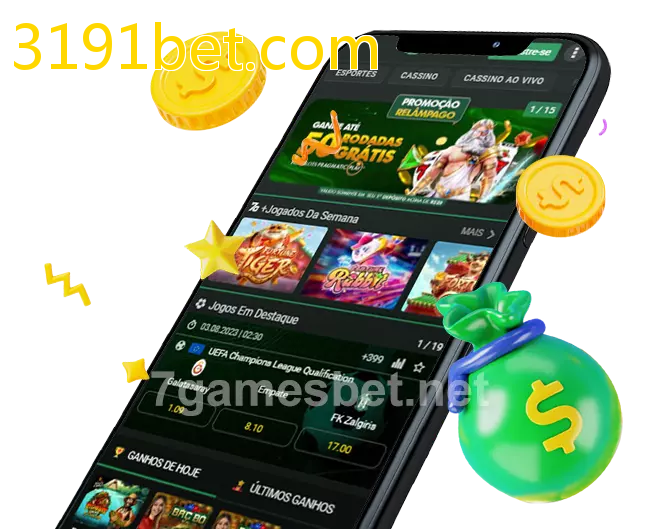 Baixe o aplicativo 3191bet.com para jogar a qualquer momento